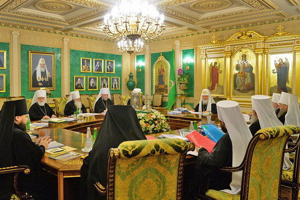 Отношение Русской Церкви к форуму на Крите определит в июле Священный Синод