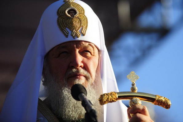 Патриарх Кирилл назвал позицию России по Сирии благородной и честной