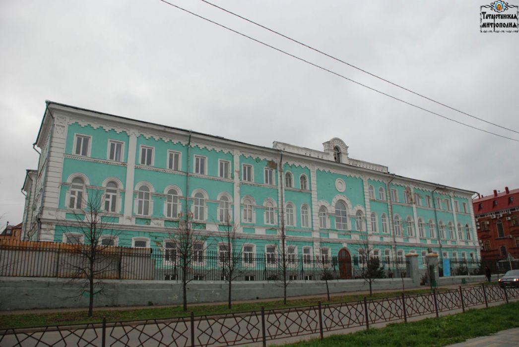 Казанский колледж технологий и дизайна Казанский колледж технологий и дизайна