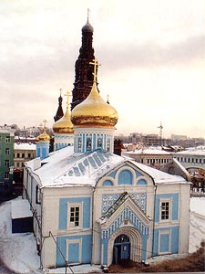 Богоявленский собор
