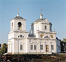 Храм апостола и евангелиста Иоанна Богослова (с. Большие Ключи)