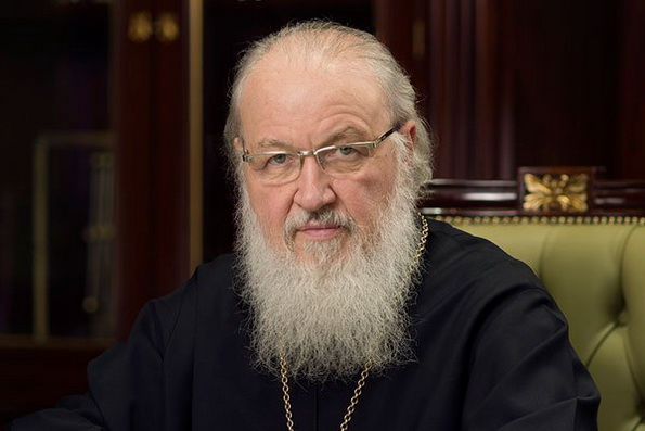 Русская Православная Церковь никогда не оставит своих собратьев на Украине 