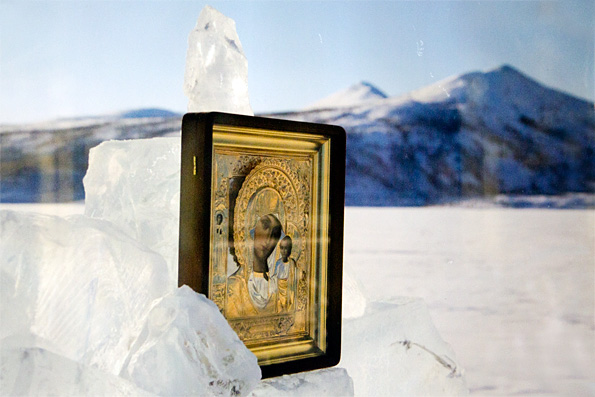 Почему Казанская икона Божией Матери едет на Крайний Север и почему важно идти за мечтой