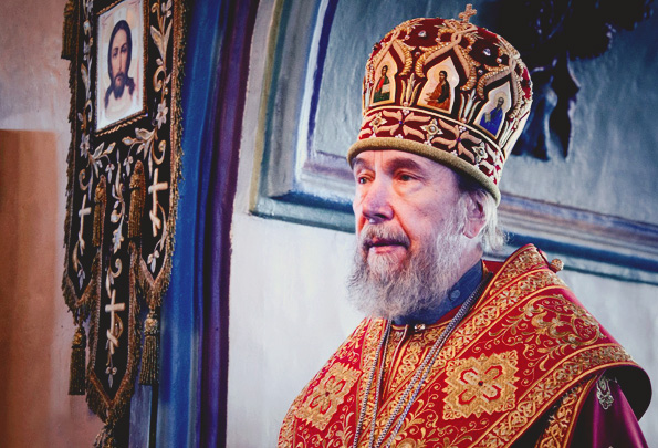 Пасхальное послание митрополита Казанского и Татарстанского Анастасия