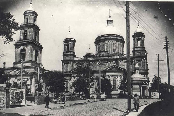Казанская епархия в годы войны