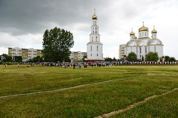 Собор в Бресте