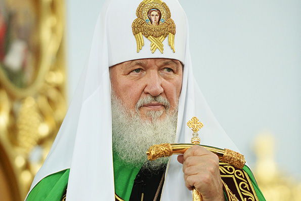 Славянские народы объединяет общий идеал святости, — считает Патриарх Кирилл