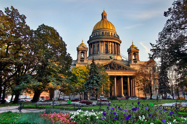 Заявление Санкт-Петербургской епархии в связи с вопросом о передаче Исаакиевского собора