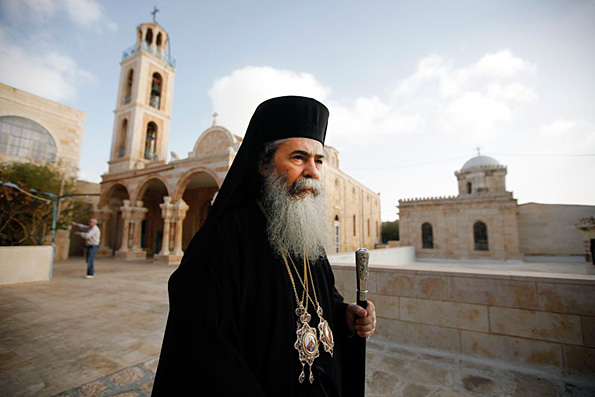 Иерусалимский патриарх назвал заблудшим лидера украинских раскольников