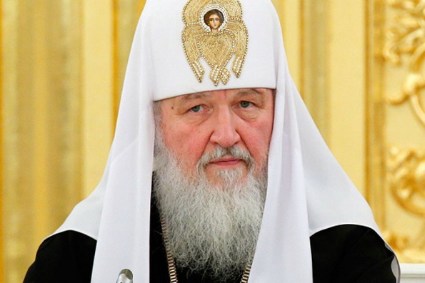 Патриарх Кирилл призвал чаще выводить детей из виртуальной реальности