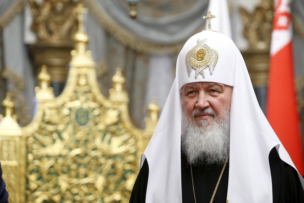 Патриарх Кирилл считает одной из причин терроризма обезбоживание Запада