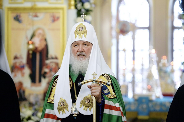Патриарх Кирилл выразил соболезнования народу Египта после теракта в Каире