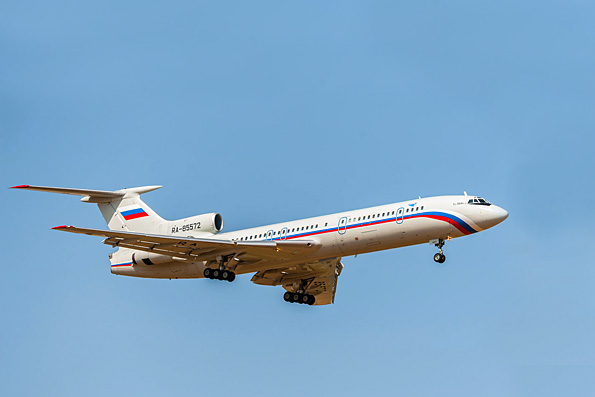 Соболезнование Святейшего Патриарха Кирилла в связи с крушением самолета Ту-154 Минобороны России