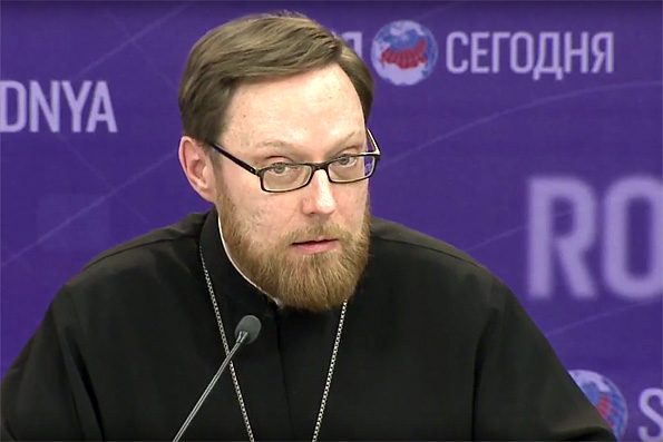 ОВЦС: Русская Православная Церковь не может обсуждать с Римо-католической Церковью вопросы богословия напрямую