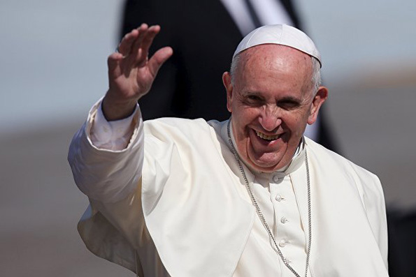 Визит Папы Римского в Белоруссию возможен при согласии Патриарха