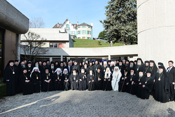 Митрополит Новой Смирны: «Не может считаться Всеправославным Собор, в котором участвуют не все епископы»