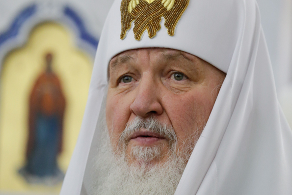 Патриарх Кирилл возглавил учрежденное Общество русской словесности