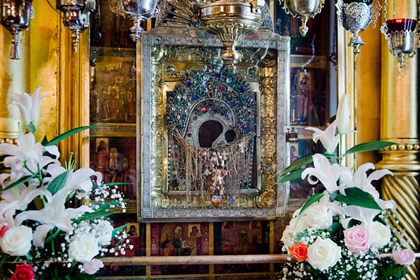 Чтимый образ Казанской иконы Божией Матери направляется в Казахстан для поклонения верующих