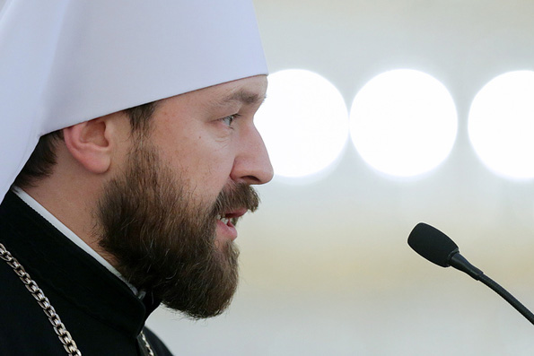 Русская Церковь призывает православный мир преодолеть препятствия на пути к Собору