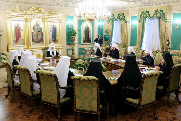 Синод определит отношение к межправославному форуму на Крите