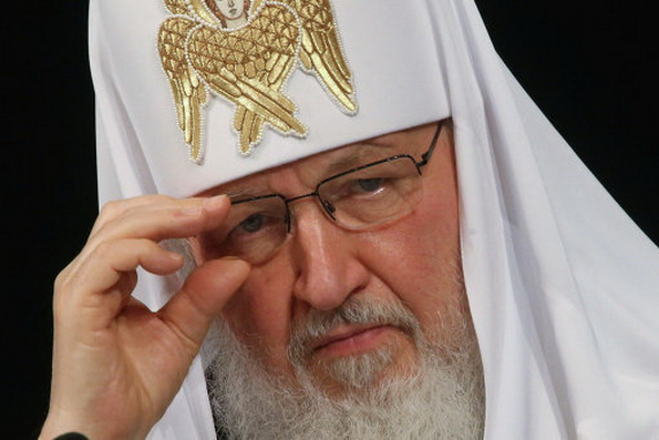 Патриарх Кирилл: «Принудительная религиозная миссия в школе невозможна»