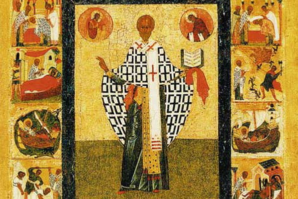 Патриарх посетит храм, где находится одна из самых известных в России икон