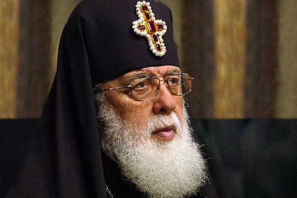 Поздравление Святейшего Патриарха Кирилла Предстоятелю Грузинской Православной Церкви по случаю дня тезоименитства