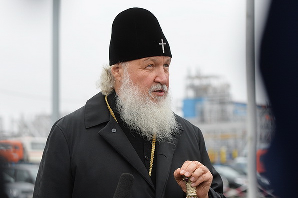 Патриарх Кирилл: Необходимы практические действия, направленные на укрепление Православной Церкви на Дальнем Востоке