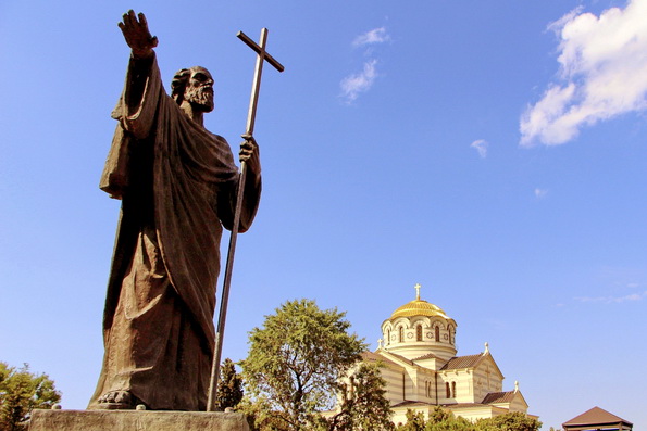 Ученые находят следы пребывания апостола Андрея Первозванного в Крыму