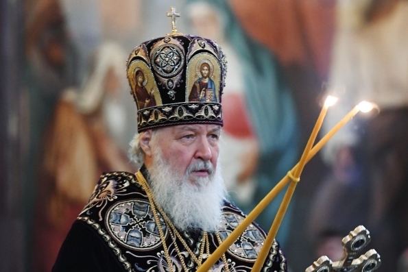 Патриарх Кирилл о «Матильде»: Художественный вымысел и ложь – разные вещи