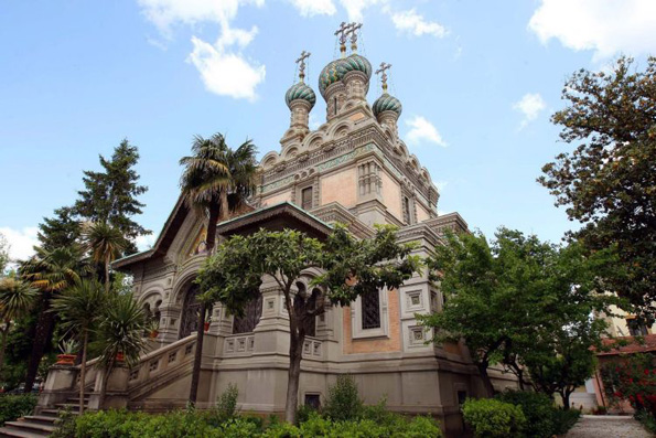 В Италии самая динамично развивающаяся зарубежная епархия Русской Церкви