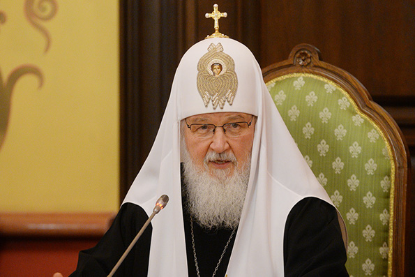 Обществу нужны высокохудожественные произведения о новомучениках, — Патриарх Кирилл