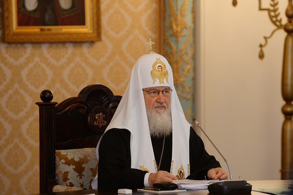 Патриарх призвал мир не игнорировать геноцид христиан на Ближнем Востоке и в Африке