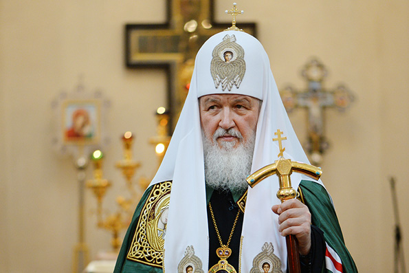 Святейший Патриарх Кирилл выразил соболезнование в связи с гибелью людей в результате взрыва в Санкт-Петербургском метрополитене