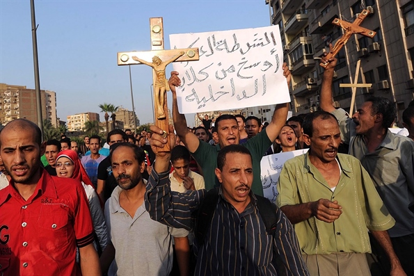 Христиане Ирака пройдут 140 километров с призывом к миру