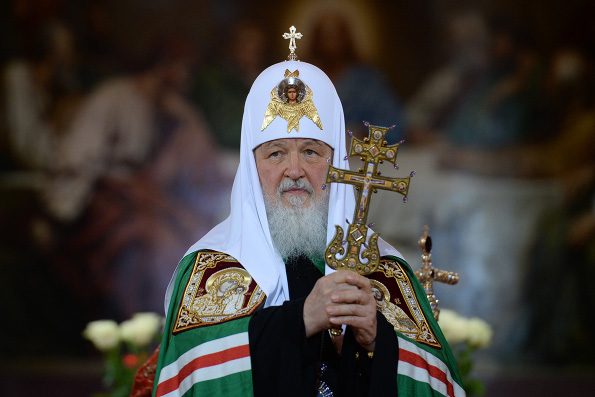 Святейший Патриарх Кирилл выступил с обращением в связи с планируемым принятием на Украине антицерковных законов