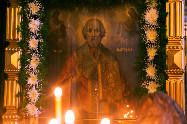 Стало известно время пребывания мощей святителя Николая Чудотворца в России