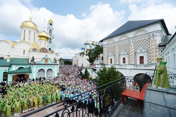 Сергий Радонежский слышит молитвы, но не надо требовать их немедленного исполнения, — Патриарх