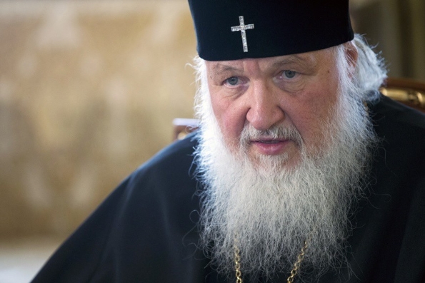 Главный конфликт между Востоком и Западом — ценностный, — Патриарх Кирилл