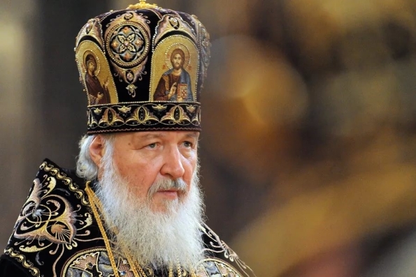 Патриарх Кирилл вознес заупокойную молитву об Илье Глазунове