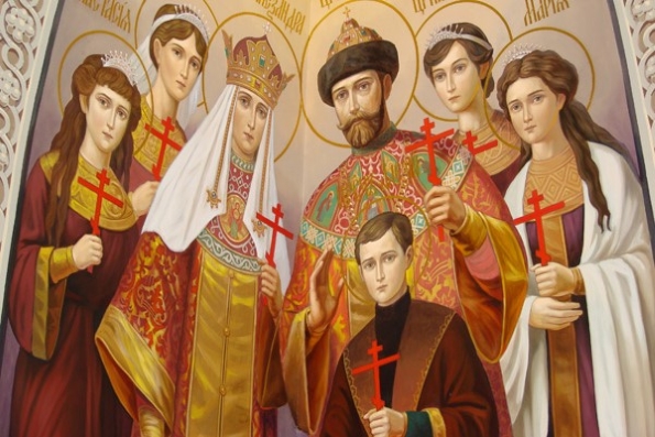 В ночь на 17 июля в Екатеринбурге пройдет крестный ход в честь царской семьи