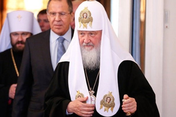 Церковь может стать важным фактором примирения на Украине, – Патриарх