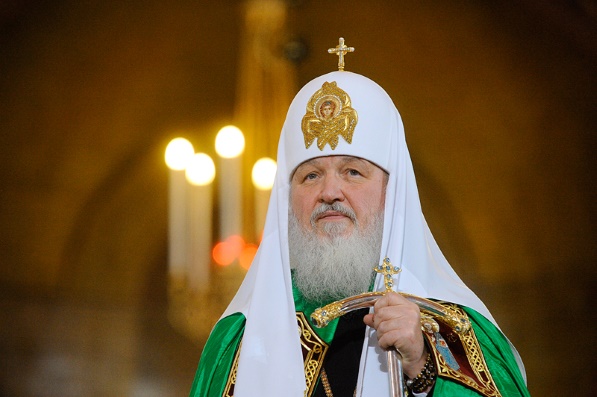 Патриарх Кирилл молится о жертвах теракта в Барселоне