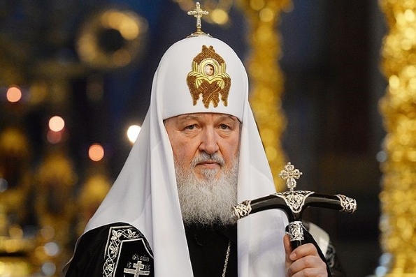 Патриарх Кирилл молится о погибших и пострадавших в ДТП паломниках
