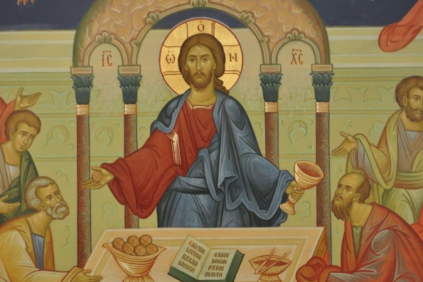 В США православную Литургию Иоанна Златоуста исполнили на английском языке